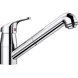 BLANCO DARAS-S-F INOX - Kuhinjska pipa