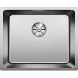 BLANCO ANDANO 500-U INOX - Pomivalno korito brez odcejalnika