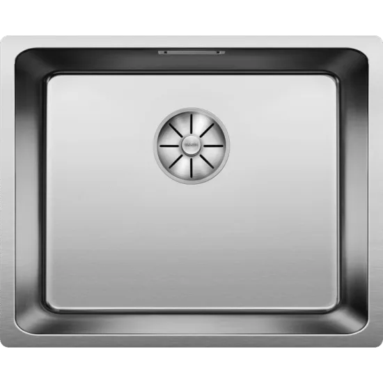 BLANCO ANDANO 500-U INOX - Pomivalno korito brez odcejalnika