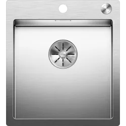 BLANCO CLARON 400-IF/A INOX - Pomivalno korito brez odcejalnika