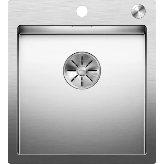 BLANCO CLARON 400-IF/A INOX - Pomivalno korito brez odcejalnika