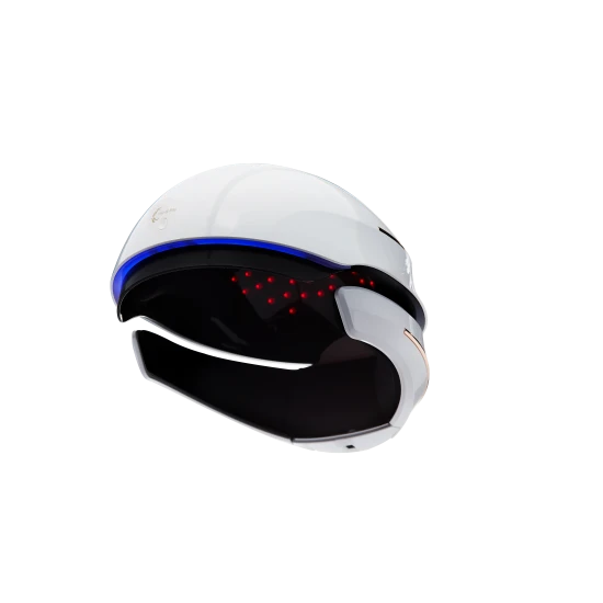 CELLRETURN Alpha-RAY LED čelada