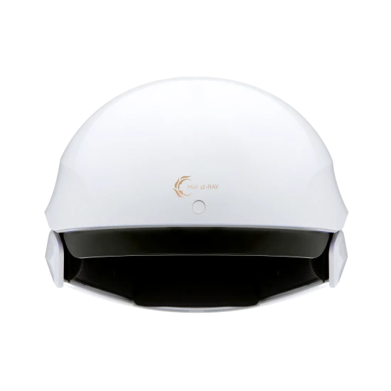 CELLRETURN Alpha-RAY LED čelada