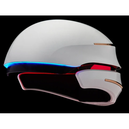 CELLRETURN Alpha-RAY LED čelada