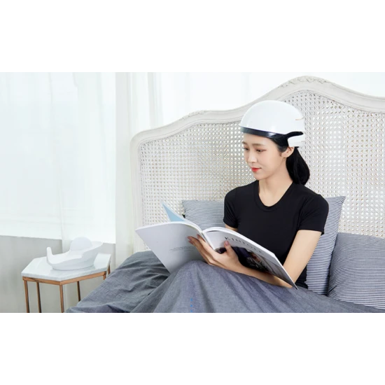 CELLRETURN Alpha-RAY LED čelada