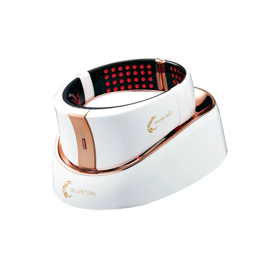 CELLRETURN Neckle-ray LED ovratnik