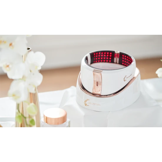 CELLRETURN Neckle-ray LED ovratnik