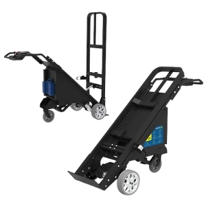 XSTO ET400W3 - Electric transport trolley