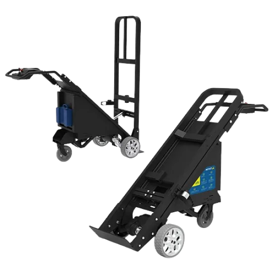 XSTO ET400W3 - Električni transportni voziček