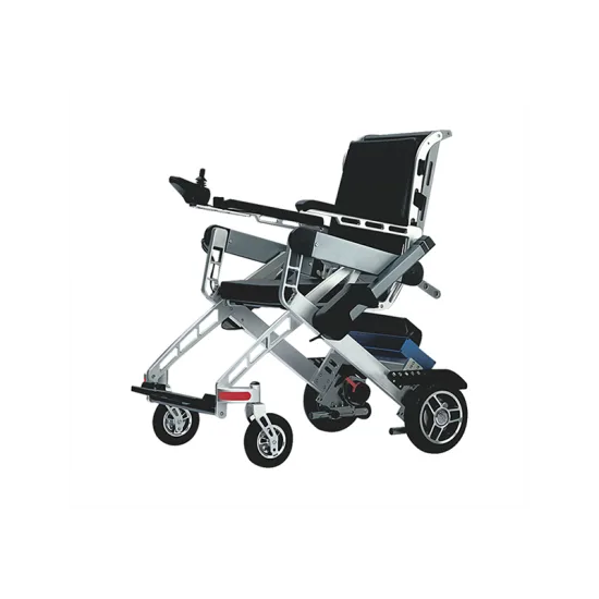 Zuowei ZW518 - Električni invalidski voziček za vadbo hoje