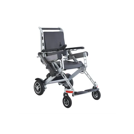 Zuowei ZW518 - Električni invalidski voziček za vadbo hoje