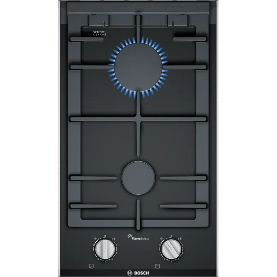 BOSCH PRB3A6B70 - Domino plinska kuhalna plošča Serie 8