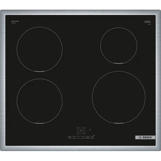 BOSCH PUE645BB5D - Indukcijska kuhalna plošča Serie 4
