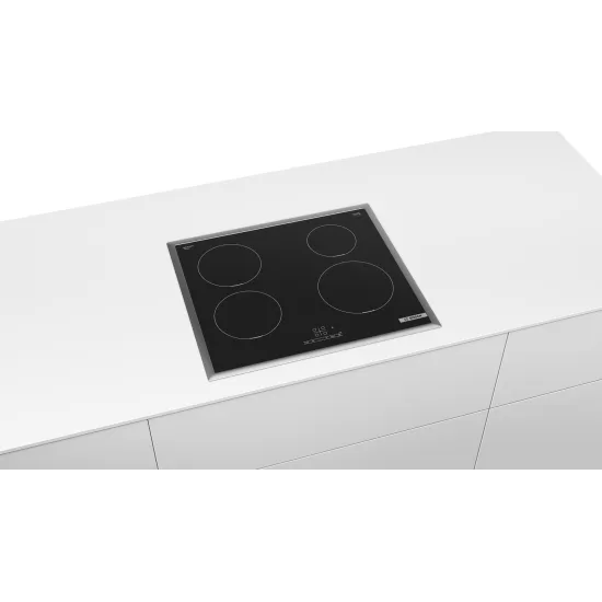 BOSCH PUE645BB5D - Indukcijska kuhalna plošča Serie 4