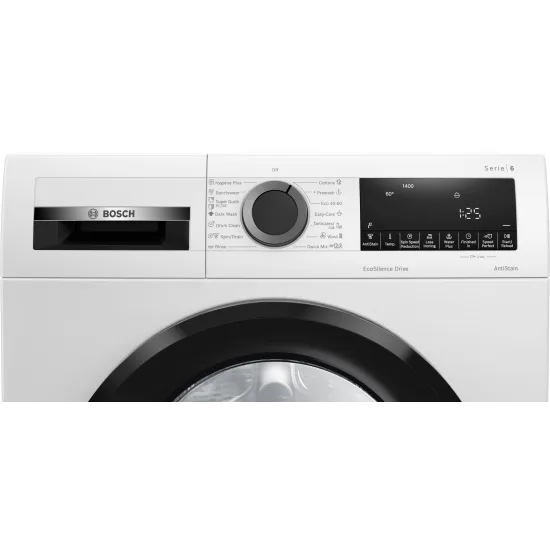 BOSCH WGG14403BY - Pralni stroj s sprednjim polnenjem Serie 6