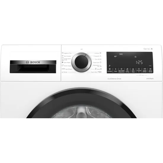 BOSCH WGG14403BY - Pralni stroj s sprednjim polnenjem Serie 6