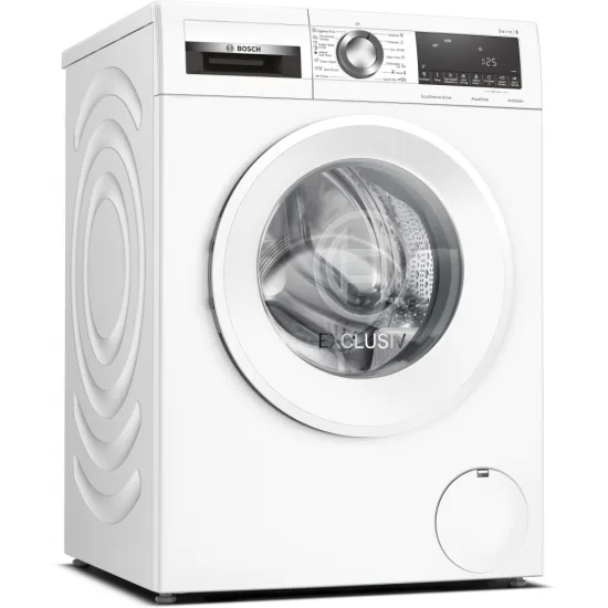 BOSCH WGG14409BY - Pralni stroj s sprednjim polnenjem Serie 6