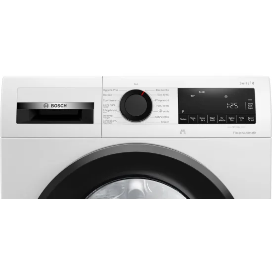 BOSCH WGG244010 - Pralni stroj s sprednjim polnenjem Serie 6