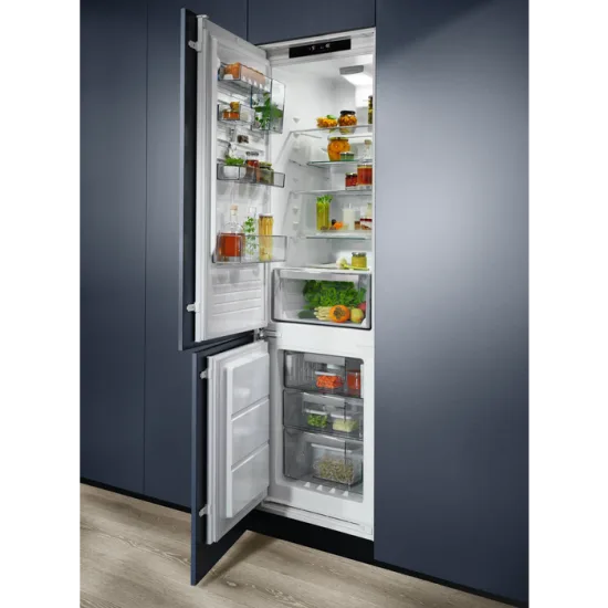 ELECTROLUX ENS6TE19S - Vgradni hladilnik z zamrzovalnikom spodaj