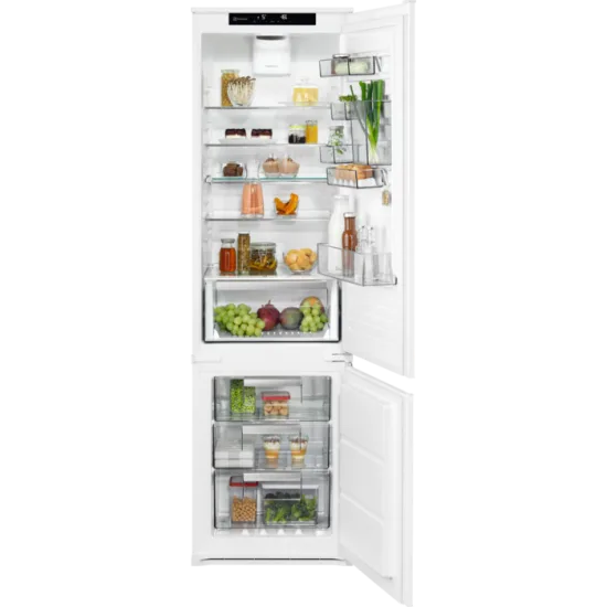 ELECTROLUX ENS8TE19S - Vgradni hladilnik z zamrzovalnikom spodaj