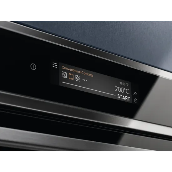 ELECTROLUX EOC9P31WX  - Vgradna pečica
