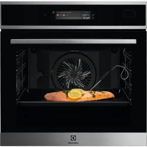 ELECTROLUX EOC9P31WX  - Vgradna pečica