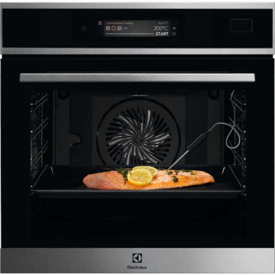 ELECTROLUX EOC9P31WX  - Vgradna pečica