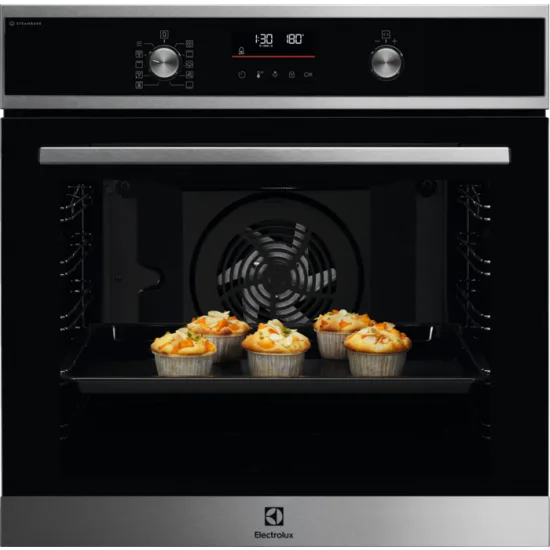 ELECTROLUX EOD6P76X - Vgradna pečica