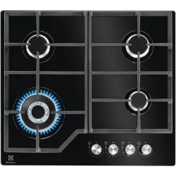 ELECTROLUX KGG64362K - Plinska kuhalna plošča