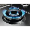 ELECTROLUX KGS64562SX - Plinska kuhalna plošča