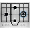 ELECTROLUX KGS64562SX - Plinska kuhalna plošča