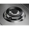 ELECTROLUX KGS64562SX - Plinska kuhalna plošča