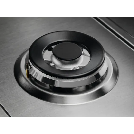 ELECTROLUX KGS64562SX - Plinska kuhalna plošča