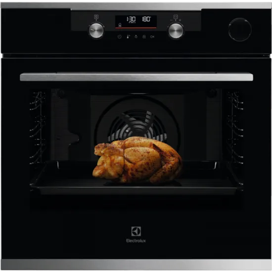 ELECTROLUX KOCDH76X - Vgradna pečica