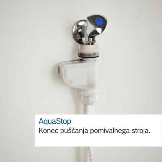 BOSCH SPV6YMX08E - Vgradni pomivalni stroj