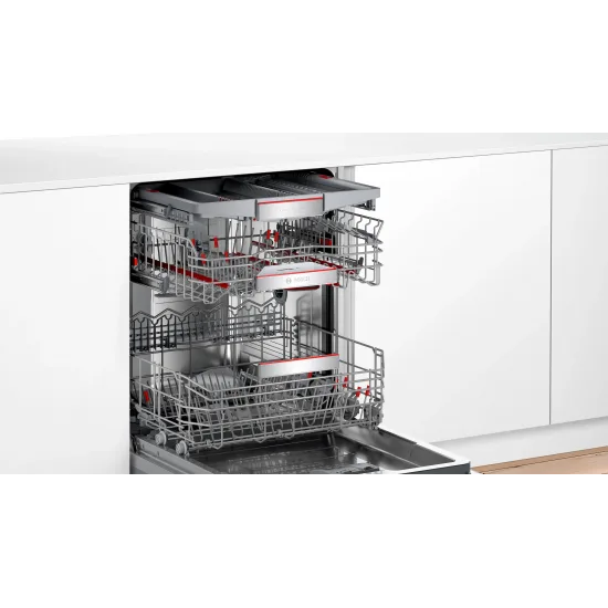 BOSCH SBV8TCX01E - Vgradni pomivalni stroj
