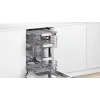 BOSCH SPV6YMX08E - Vgradni pomivalni stroj