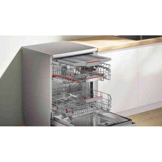 BOSCH SMS6ECI11E - Prostostoječi pomivalni stroj