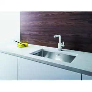 BLANCO CLARON 700-U INOX - Pomivalno korito brez odcejalnika