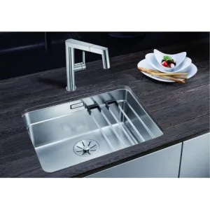 BLANCO ETAGON 500-U INOX - Pomivalno korito brez odcejalnika