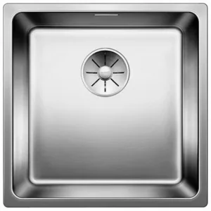BLANCO ANDANO 400-IF INOX - Pomivalno korito brez odcejalnika