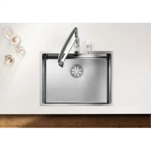 BLANCO CLARON 550-IF/N INOX - Pomivalno korito brez odcejalnika