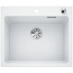 BLANCO ETAGON 6 BELA - Pomivalno korito brez odcejalnika
