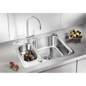 BLANCO LANTOS 6-IF INOX - Pomivalno korito brez odcejalnika