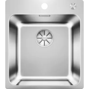 BLANCO SOLIS 400-IF/A INOX - Pomivalno korito brez odcejalnika