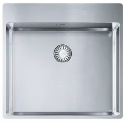 FRANKE BOX BXX 210-50 A INOX - Pomivalno korito brez odcejalnika