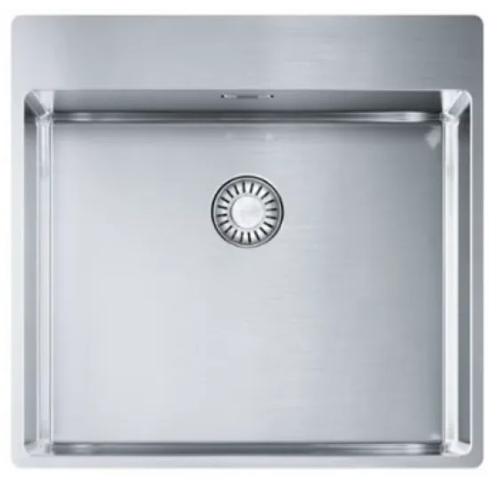 FRANKE BOX BXX 210-50 A INOX - Pomivalno korito brez odcejalnika