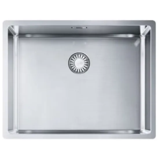 FRANKE BOX BXX 210/110-54 INOX - Pomivalno korito brez odcejalnika