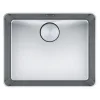 FRANKE MYTHOS MYX 210-50 INOX - Pomivalno korito brez odcejalnika