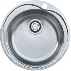 FRANKE RON 610-41 INOX - Pomivalno korito brez odcejalnika